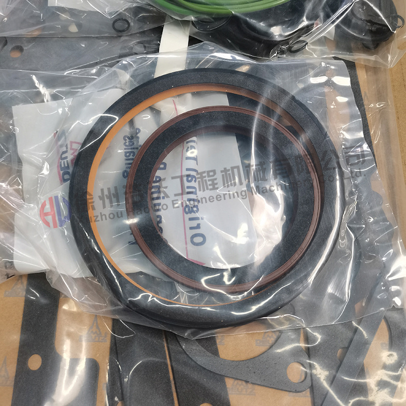 沃爾沃挖掘機配件 發動機大修理包0293-7588