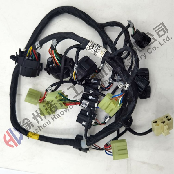 沃爾沃配件 空調導線14509360