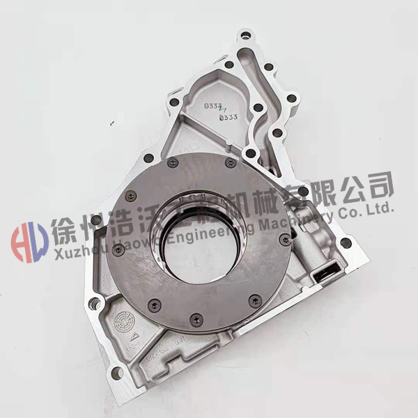 沃爾沃挖掘機(jī)配件 D7D機(jī)油泵 20875082 23171016