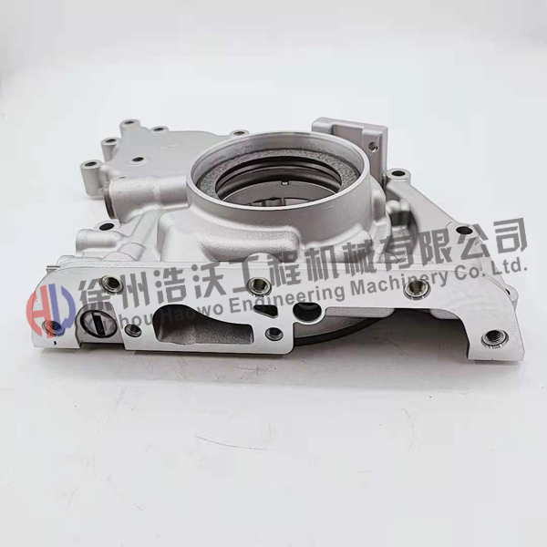 沃爾沃配件 D7D機(jī)油泵 20524412 04507272