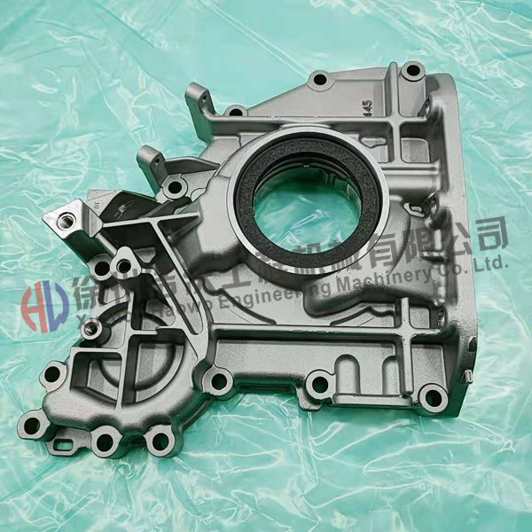 沃爾沃挖掘機(jī)配件 機(jī)油泵21489736