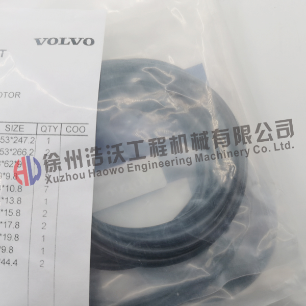 沃爾沃挖掘機配件 馬達修理包14513325
