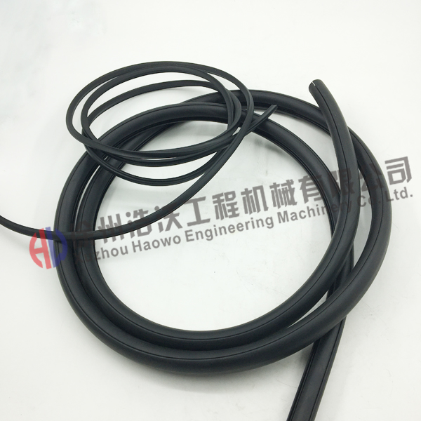 沃爾沃挖掘機(jī)配件 密封條14880436