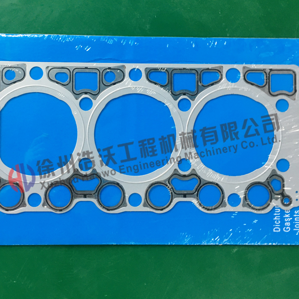 沃爾沃配件 缸墊2孔21714221