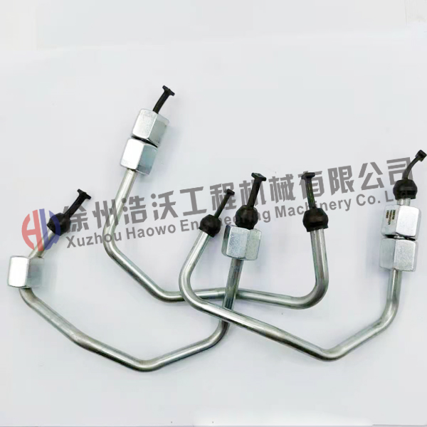 沃爾沃挖掘機配件 壓力管21120410