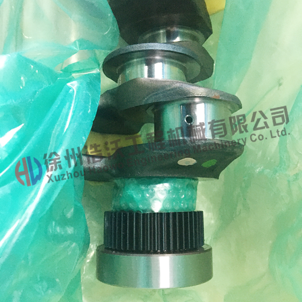 沃爾沃配件 曲軸11222597