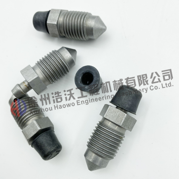 沃爾沃挖掘機配件 通風閥4871469