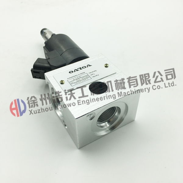 沃爾沃配件 風(fēng)扇馬達(dá)電磁閥14616530