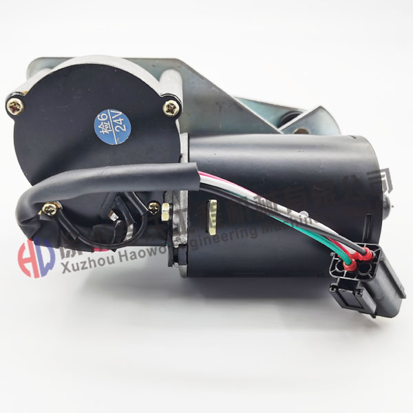 沃爾沃挖掘機(jī)配件 雨刮馬達(dá)14530079