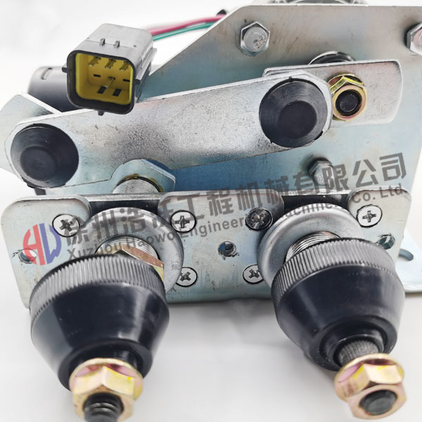 Volvo挖掘機(jī)配件 雨刮馬達(dá)14530079